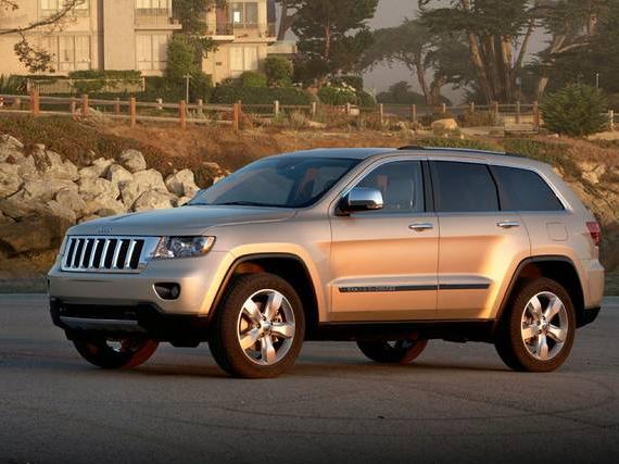 JEEP GRAND CHEROKEE 2013 1C4RJEBG3DC642924 image